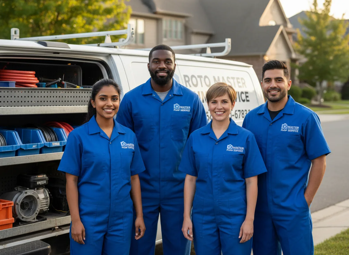 Sump Pump Installation company in Blue Lake, CA