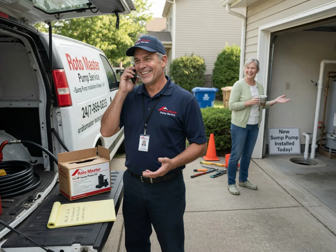 Sump Pump Installation Blue Lake, CA FAQs